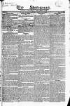 Statesman (London) Wednesday 03 September 1823 Page 1