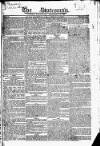 Statesman (London) Wednesday 10 September 1823 Page 1
