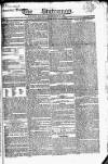 Statesman (London) Monday 29 September 1823 Page 1