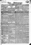 Statesman (London) Wednesday 12 November 1823 Page 1