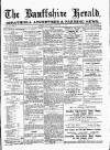 Banffshire Herald Saturday 27 January 1894 Page 1