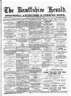 Banffshire Herald Saturday 03 February 1894 Page 1