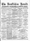 Banffshire Herald Saturday 10 February 1894 Page 1