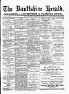 Banffshire Herald Saturday 24 February 1894 Page 1