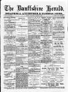 Banffshire Herald Saturday 03 March 1894 Page 1