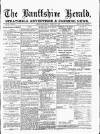 Banffshire Herald Saturday 17 March 1894 Page 1