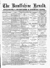 Banffshire Herald Saturday 24 March 1894 Page 1