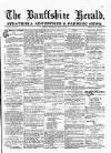 Banffshire Herald Saturday 19 May 1894 Page 1