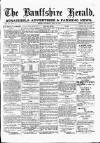 Banffshire Herald Saturday 26 May 1894 Page 1
