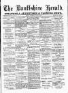 Banffshire Herald Saturday 23 June 1894 Page 1