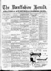 Banffshire Herald Saturday 25 August 1894 Page 1