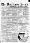 Banffshire Herald Saturday 01 September 1894 Page 1