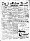 Banffshire Herald Saturday 08 September 1894 Page 1