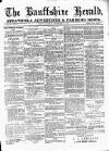 Banffshire Herald Saturday 22 September 1894 Page 1