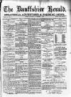 Banffshire Herald Saturday 03 November 1894 Page 1