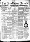 Banffshire Herald Saturday 17 November 1894 Page 1