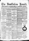 Banffshire Herald Saturday 24 November 1894 Page 1