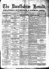 Banffshire Herald Saturday 15 December 1894 Page 1