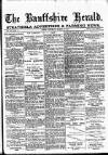 Banffshire Herald Saturday 23 March 1895 Page 1