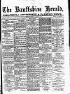 Banffshire Herald Saturday 20 April 1895 Page 1