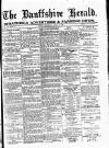Banffshire Herald Saturday 27 April 1895 Page 1