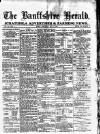 Banffshire Herald Saturday 04 May 1895 Page 1