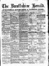 Banffshire Herald Saturday 11 May 1895 Page 1