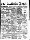 Banffshire Herald Saturday 15 June 1895 Page 1