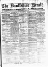 Banffshire Herald Saturday 29 June 1895 Page 1