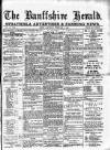 Banffshire Herald Saturday 01 February 1896 Page 1