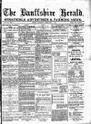 Banffshire Herald Saturday 08 February 1896 Page 1