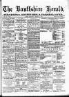 Banffshire Herald Saturday 21 March 1896 Page 1