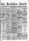 Banffshire Herald Saturday 16 May 1896 Page 1