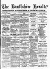 Banffshire Herald Saturday 30 May 1896 Page 1
