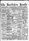 Banffshire Herald Saturday 01 August 1896 Page 1