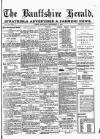 Banffshire Herald Saturday 19 September 1896 Page 1