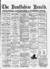 Banffshire Herald Saturday 05 December 1896 Page 1
