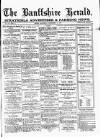Banffshire Herald Saturday 12 December 1896 Page 1