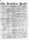 Banffshire Herald Saturday 19 December 1896 Page 1
