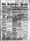 Banffshire Herald Saturday 09 January 1897 Page 1