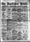 Banffshire Herald Saturday 16 January 1897 Page 1
