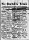 Banffshire Herald Saturday 23 January 1897 Page 1