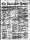 Banffshire Herald Saturday 30 January 1897 Page 1