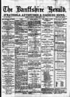Banffshire Herald Saturday 20 February 1897 Page 1