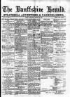 Banffshire Herald Saturday 06 March 1897 Page 1