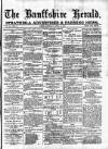 Banffshire Herald Saturday 10 April 1897 Page 1