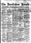 Banffshire Herald Saturday 01 May 1897 Page 1