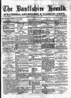Banffshire Herald Saturday 08 May 1897 Page 1