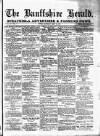 Banffshire Herald Saturday 29 May 1897 Page 1