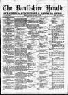Banffshire Herald Saturday 14 August 1897 Page 1